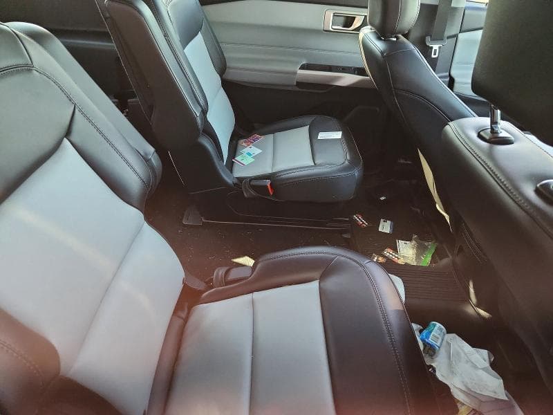2023 FORD EXPLORER XLT 11