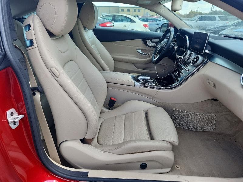 2017 MERCEDES-BENZ C 300 10