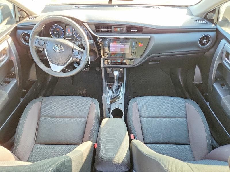 2019 TOYOTA COROLLA LE 8