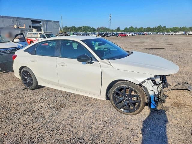 2023 HONDA CIVIC SPORT 4