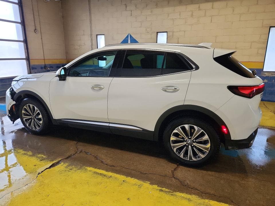 2024 BUICK ENVISION PREFERRED 2