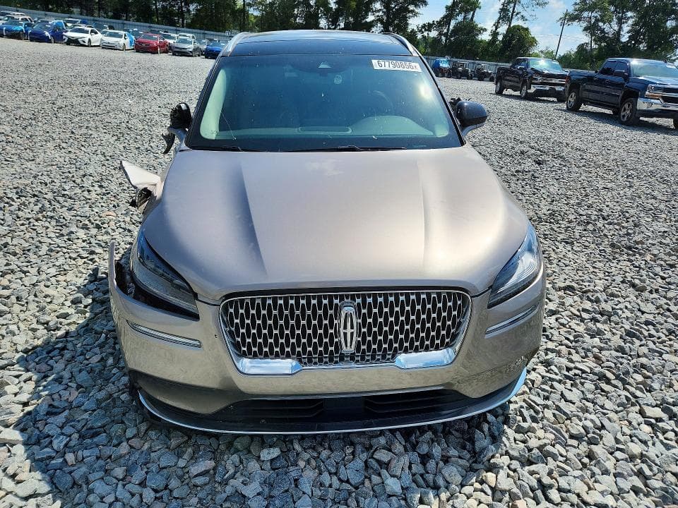 2020 LINCOLN CORSAIR 5