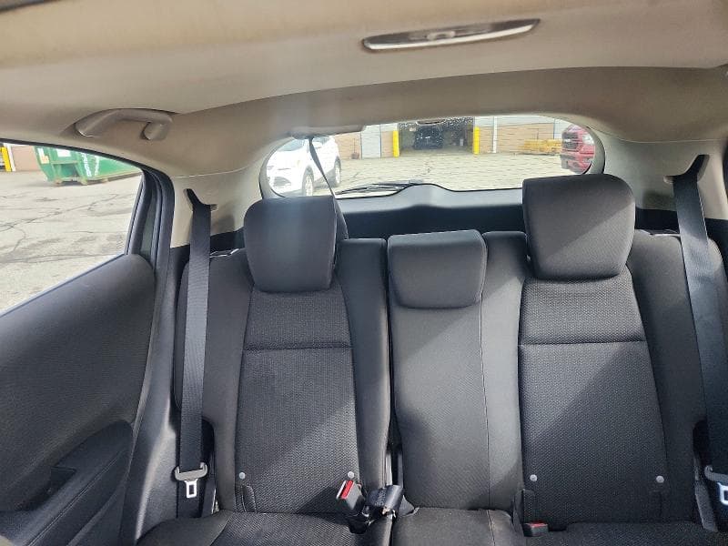 2018 HONDA HR-V EX 10