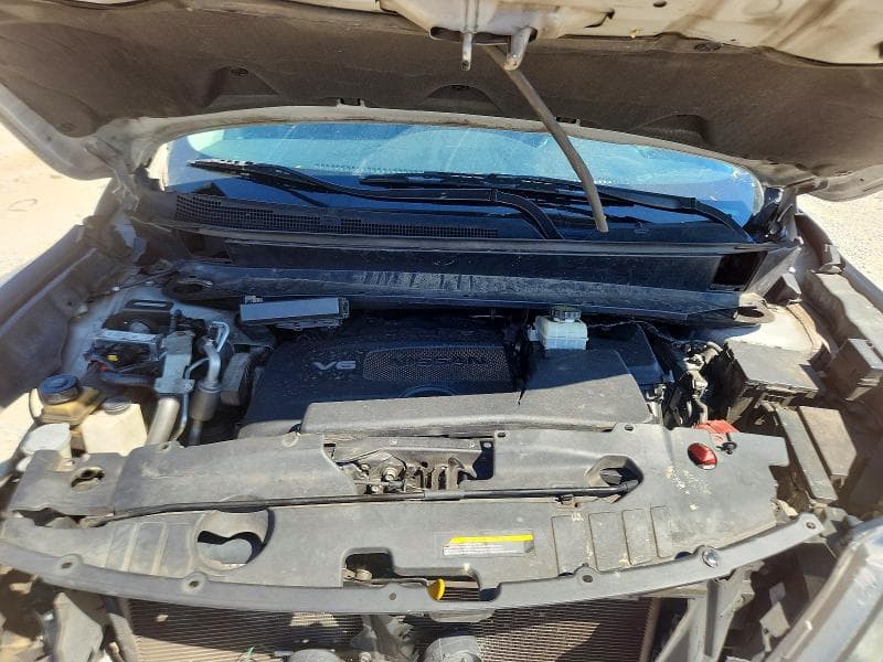 2017 NISSAN PATHFINDER SV 12