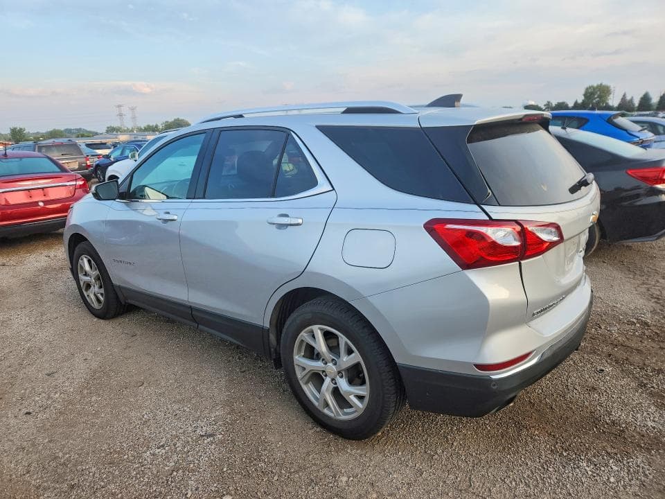 2018 CHEVROLET EQUINOX LT 2