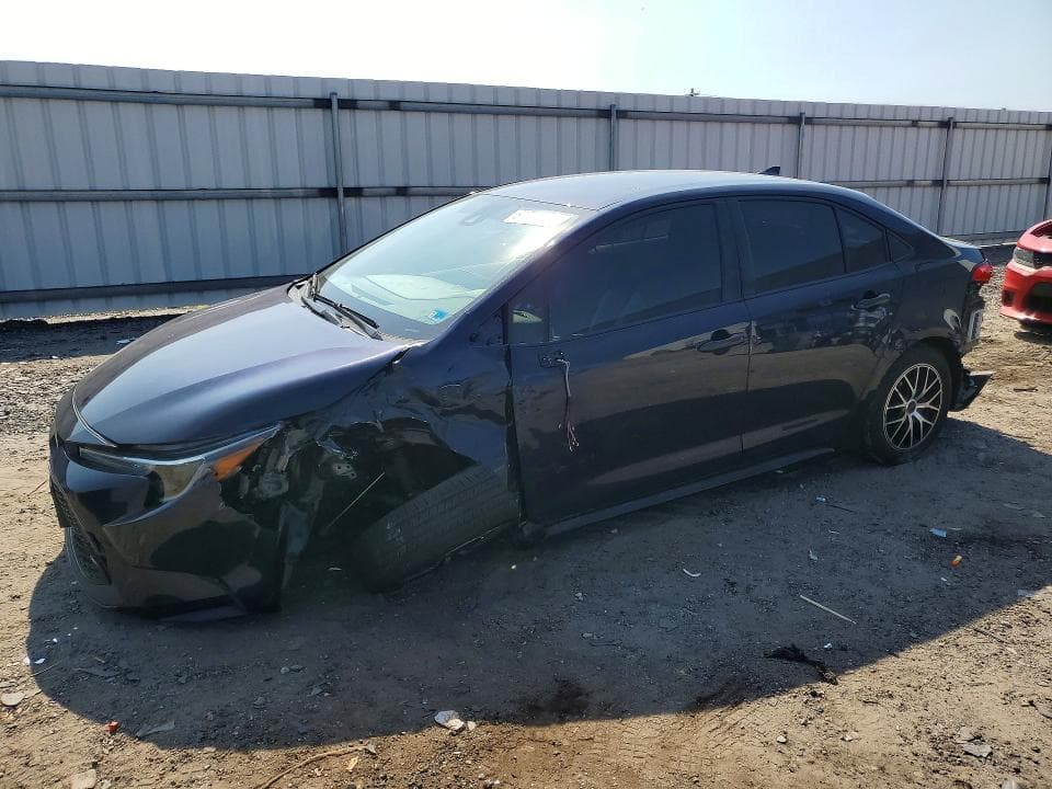 2020 TOYOTA COROLLA LE - 1