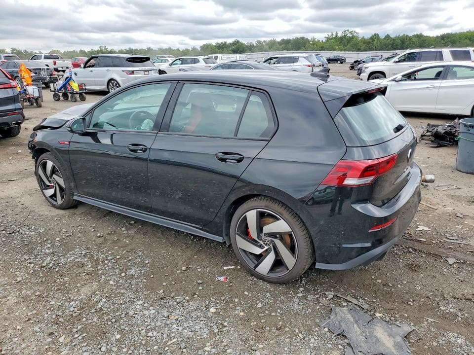 2024 VOLKSWAGEN GTI S 2