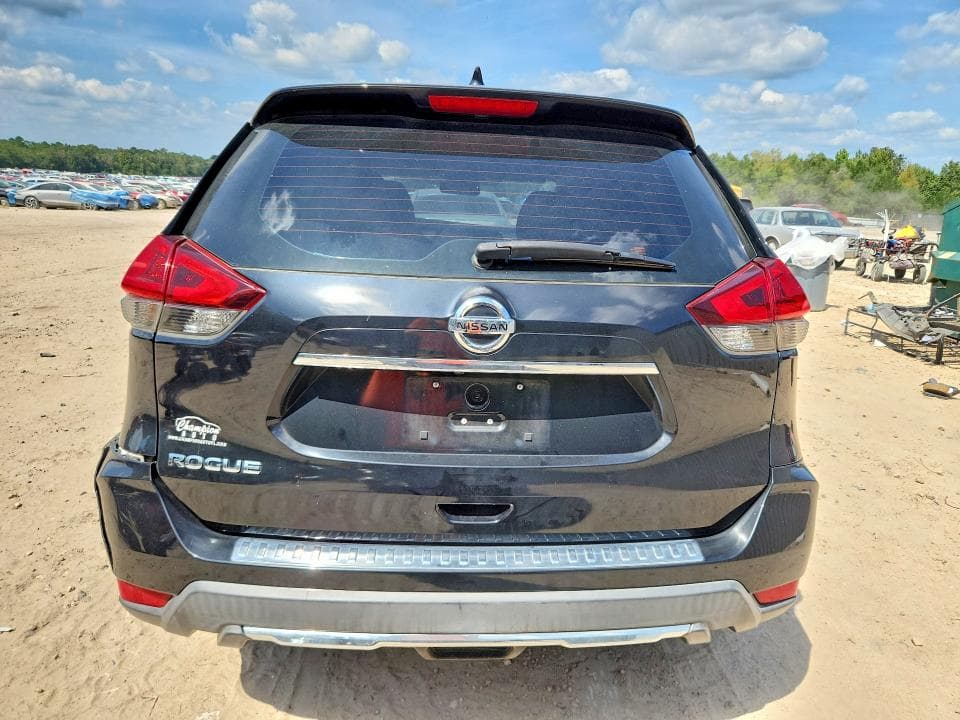 2018 NISSAN ROGUE S 6