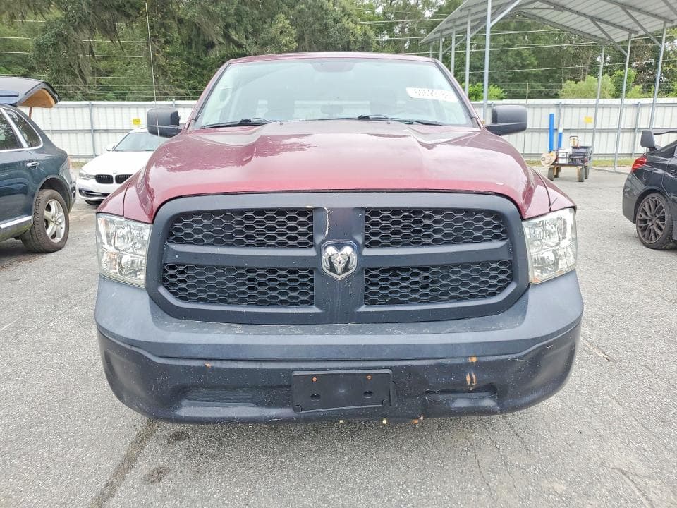 2018 RAM 1500 ST 5