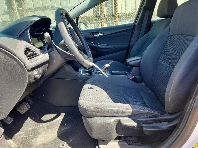 2019 CHEVROLET CRUZE LS 7