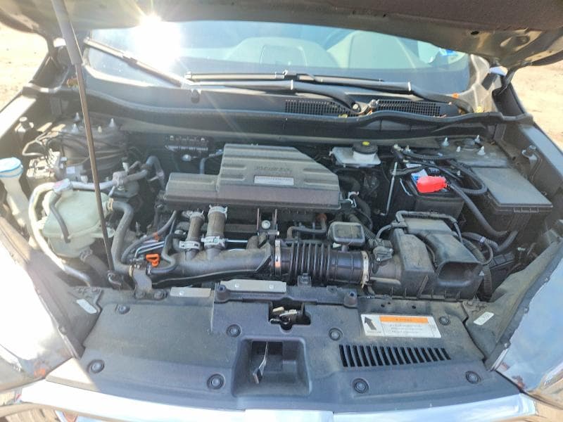 2019 HONDA CR-V EXL 11
