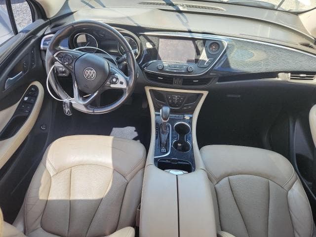 2017 BUICK ENVISION ESSENCE 8