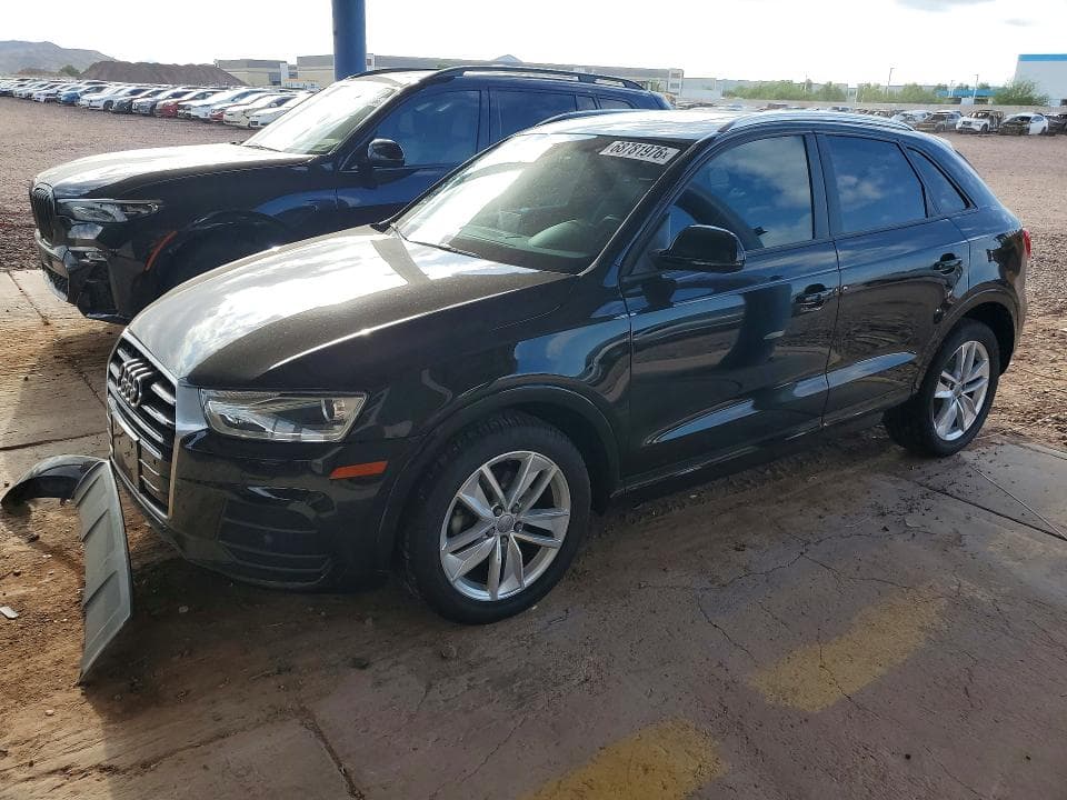 2017 AUDI Q3 PREMIUM - 1