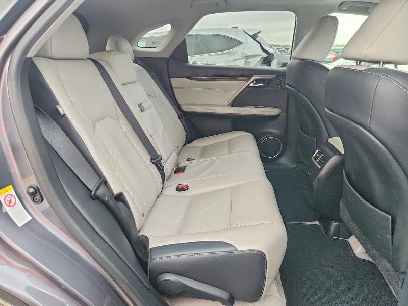 2017 LEXUS RX 350 BASE 10