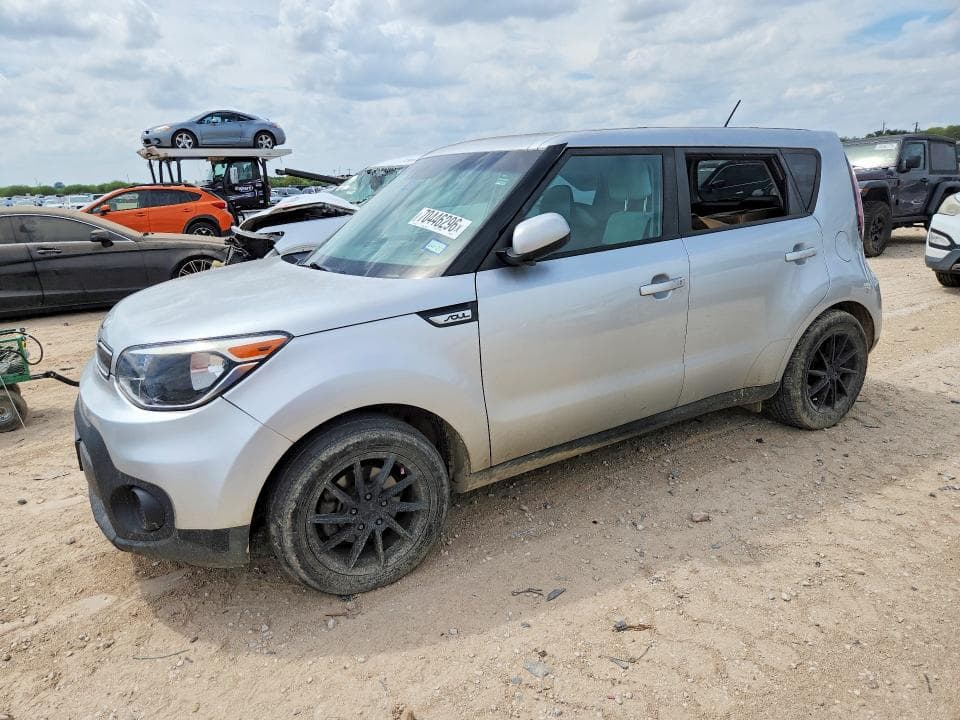 2019 KIA SOUL BASE - 1