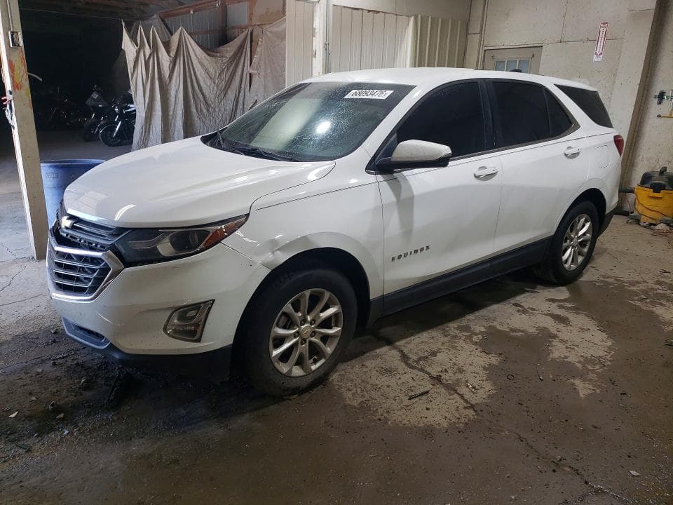 2018 CHEVROLET EQUINOX LT - 1