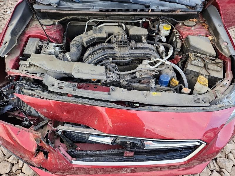 2019 SUBARU IMPREZA 11