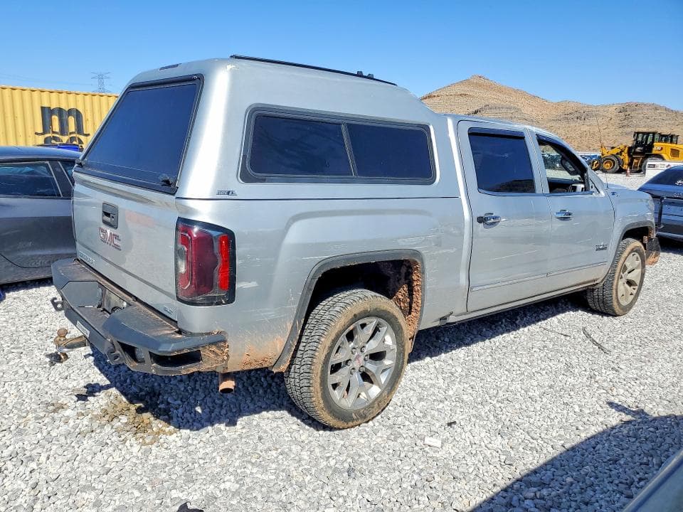 2018 GMC SIERRA K1500 SLT 3