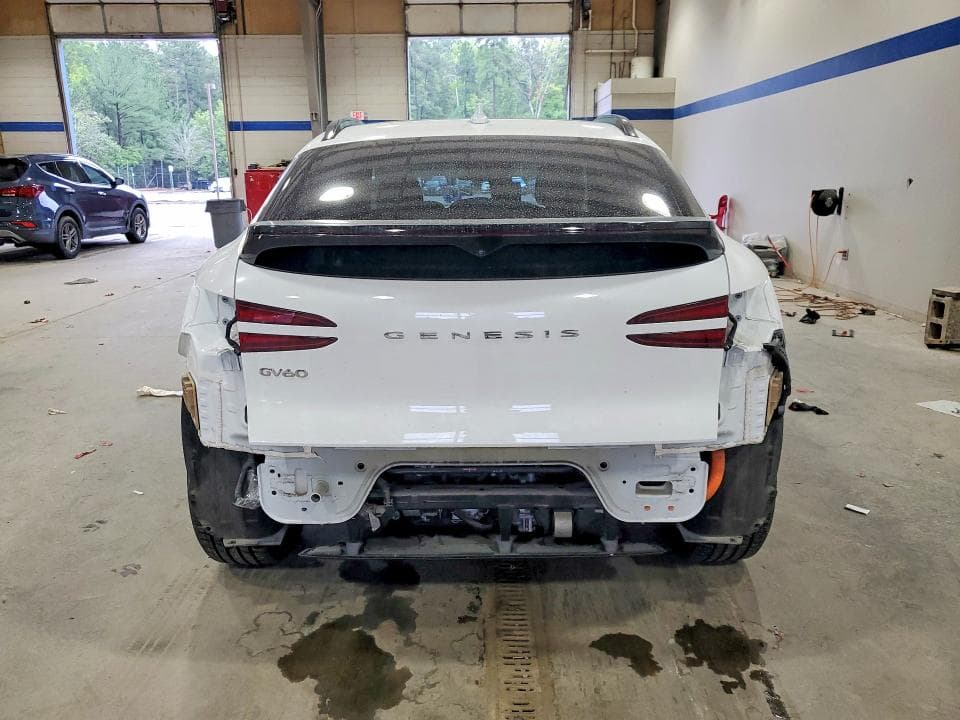 2023 GENESIS GV60 ADVANCED 6