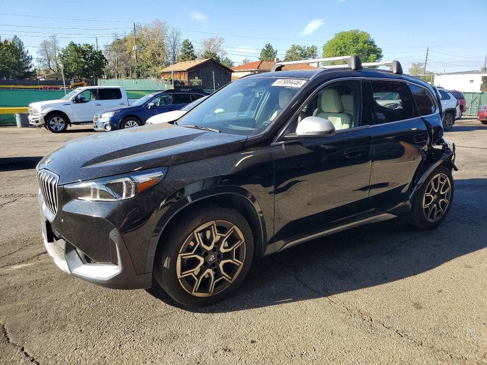 2024 BMW X1 XDRIVE28I - 1