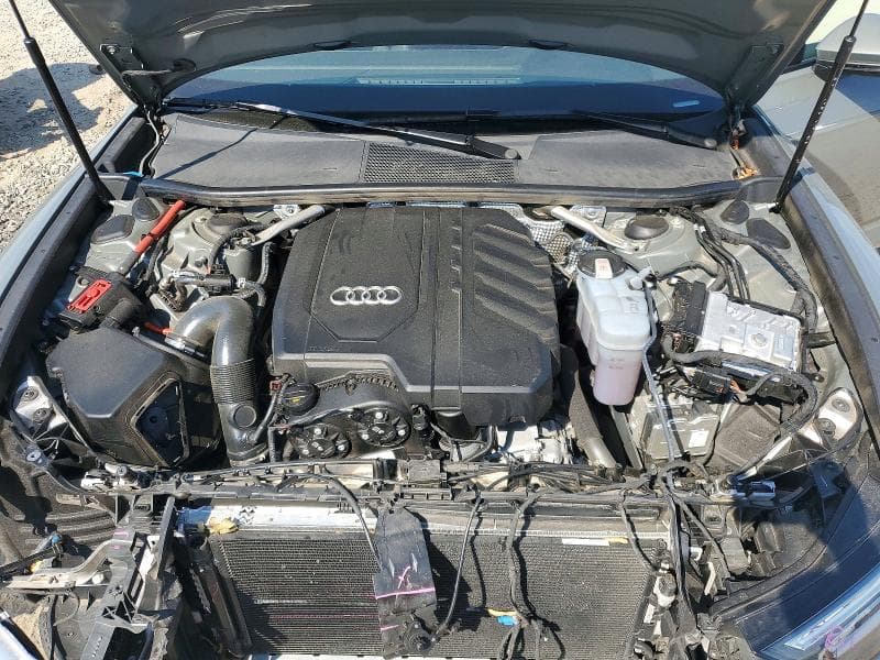 2024 AUDI A6 PREMIUM PLUS 11