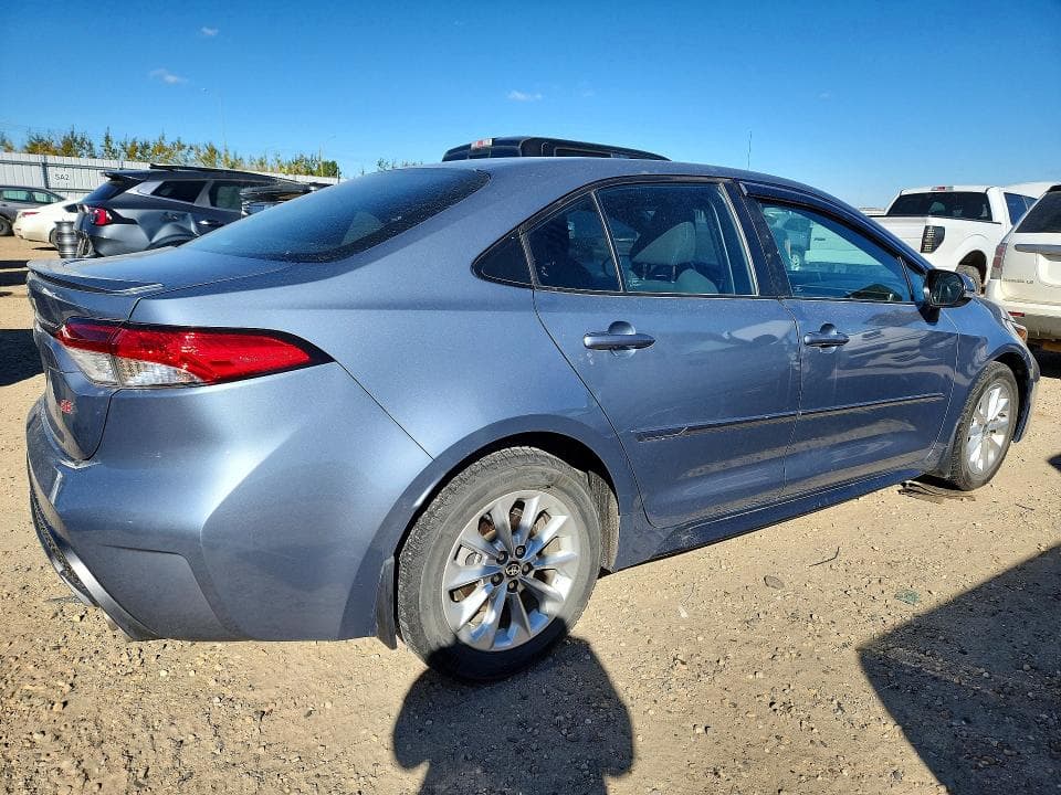 2021 TOYOTA COROLLA SE 3