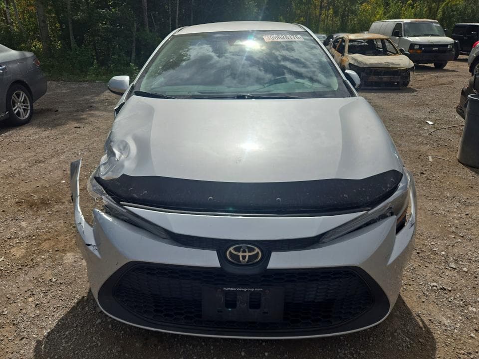 2020 TOYOTA COROLLA LE 5