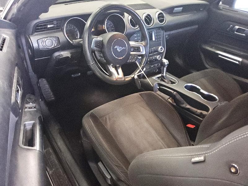 2019 FORD MUSTANG 8