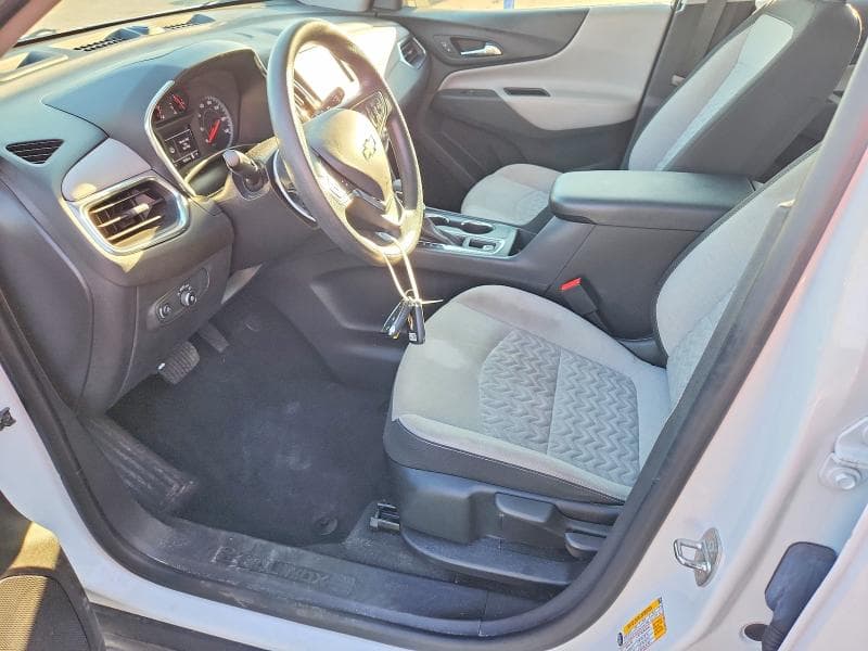 2024 CHEVROLET EQUINOX LS 7
