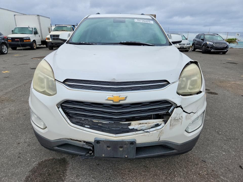 2017 CHEVROLET EQUINOX LT 5