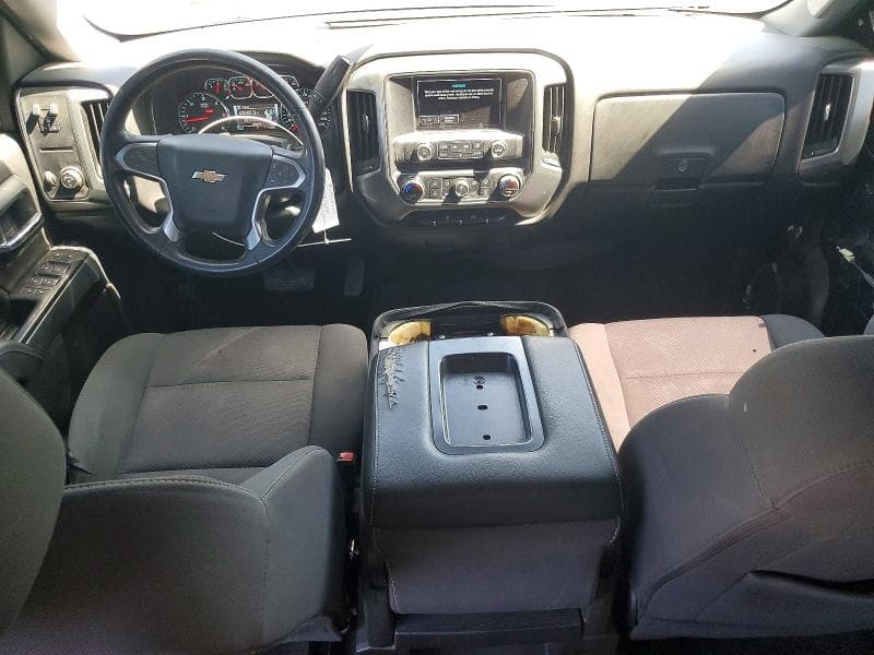 2017 CHEVROLET SILVERADO C1500 LT 8