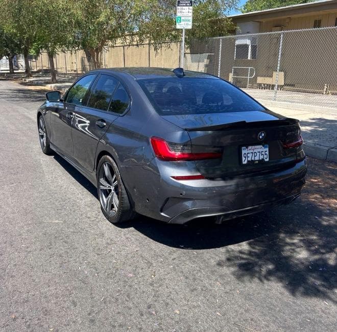 2020 BMW M340I 2
