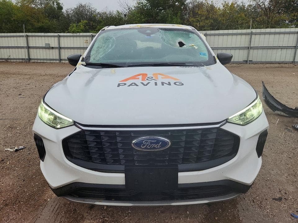 2025 FORD ESCAPE ACTIVE 5