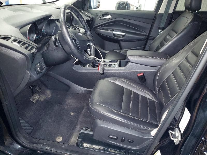 2018 FORD ESCAPE TITANIUM 7