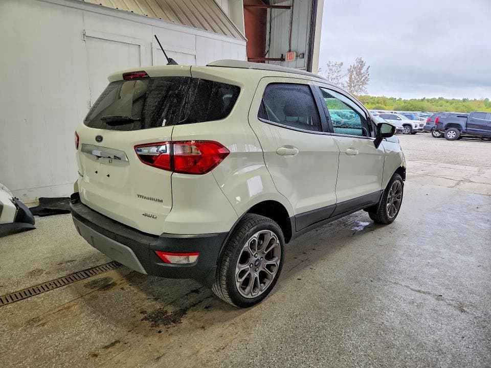 2019 FORD ECOSPORT TITANIUM 3