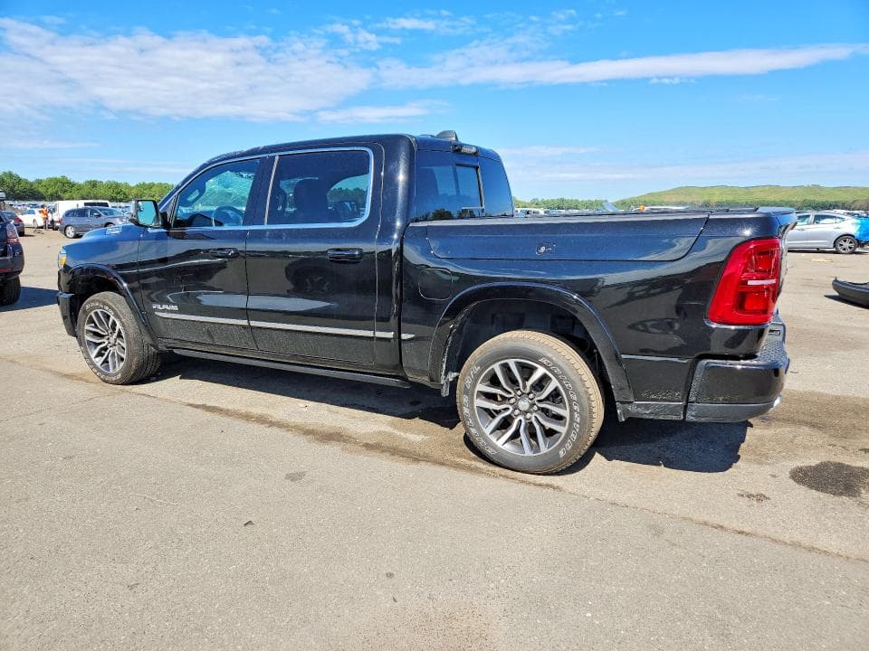 2025 RAM 1500 LIMITED 2