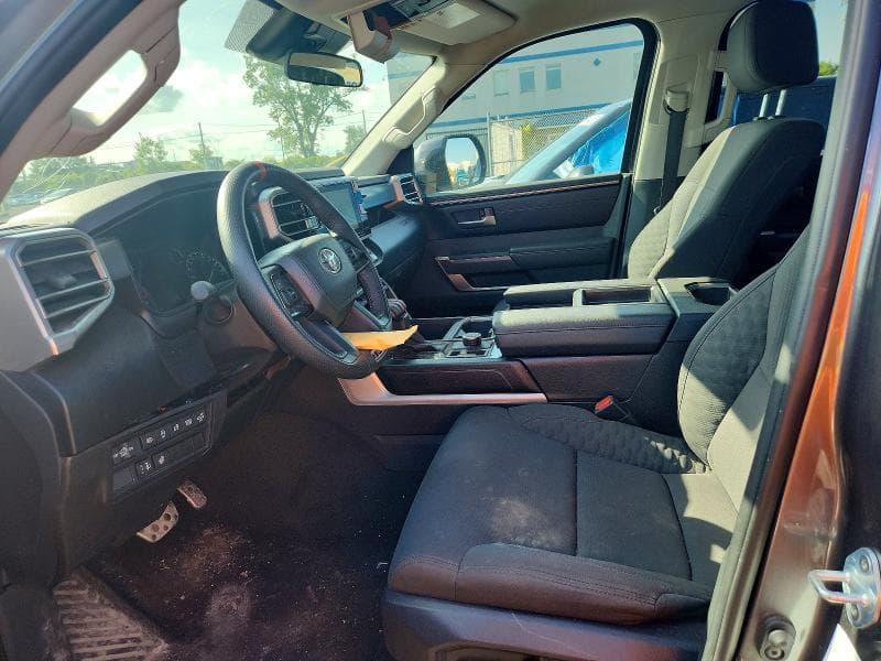 2024 TOYOTA TUNDRA CREWMAX SR5 7
