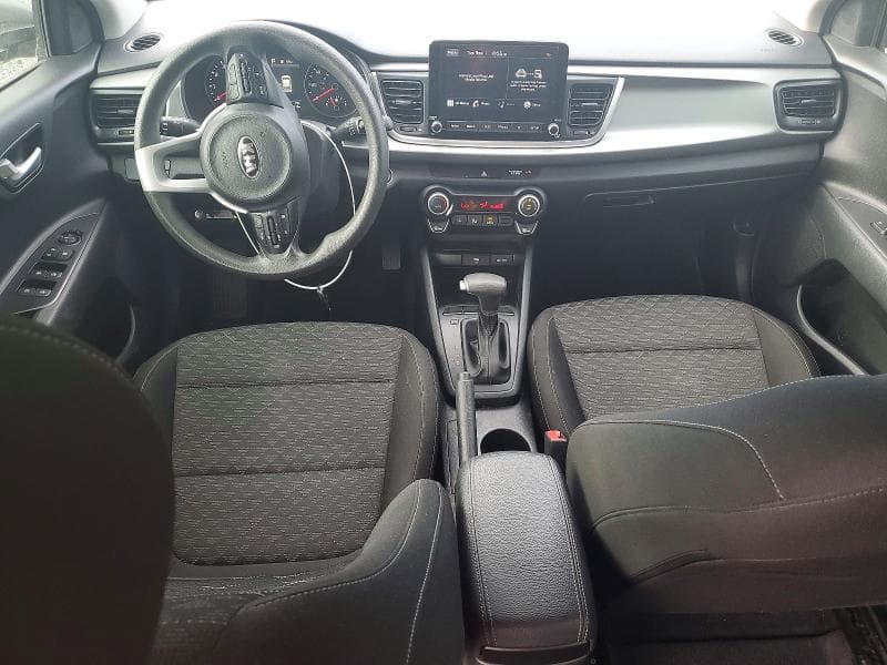 2021 KIA RIO S 8