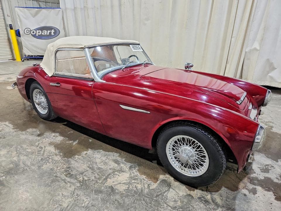 1959 AUSTIN HEALY 4