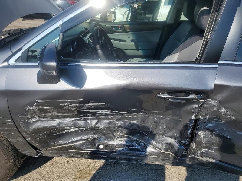 2018 SUBARU OUTBACK 2.5I LIMITED 7