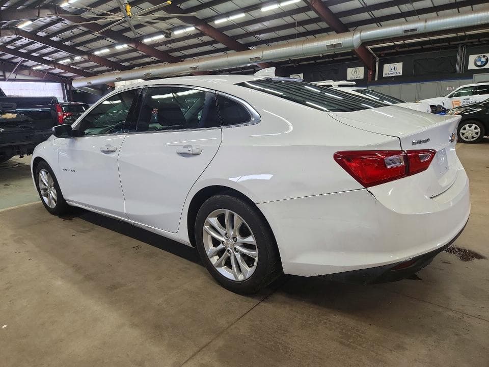 2017 CHEVROLET MALIBU LT 2