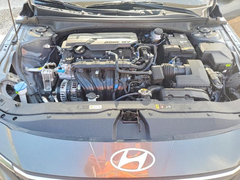 2026 HYUNDAI ELANTRA SEL SPORT 11