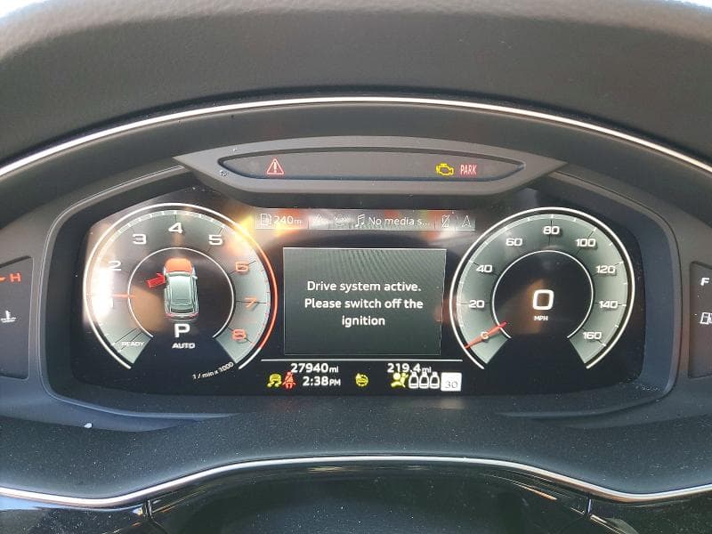 2024 AUDI Q8 PREMIUM PLUS S-LINE 9