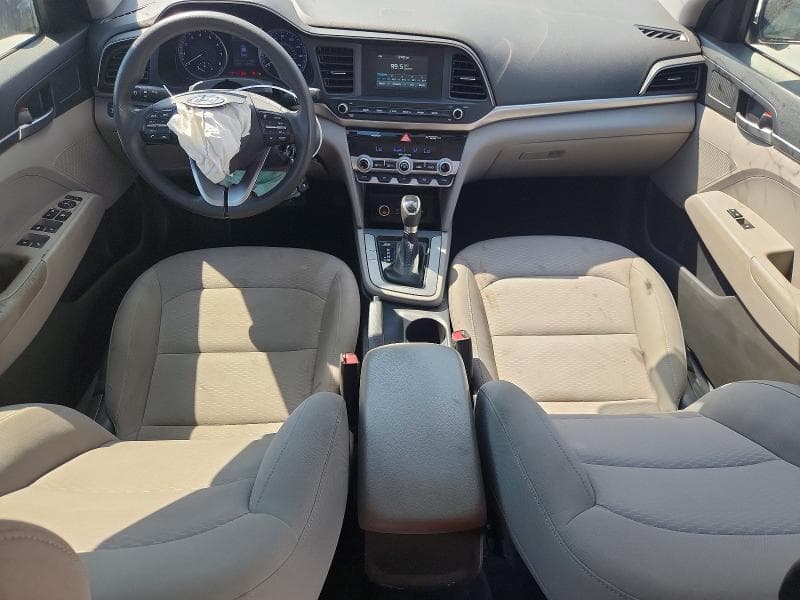 2020 HYUNDAI ELANTRA SE 8