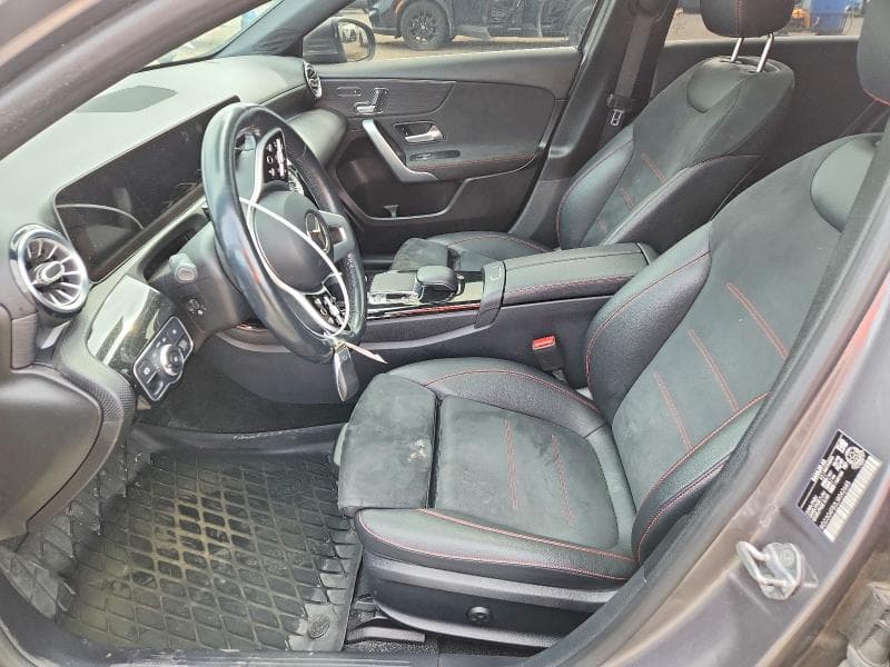 2020 MERCEDES-BENZ A 220 4MATIC 7
