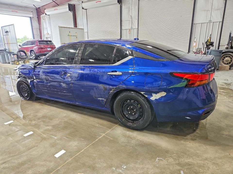 2020 NISSAN ALTIMA S 2