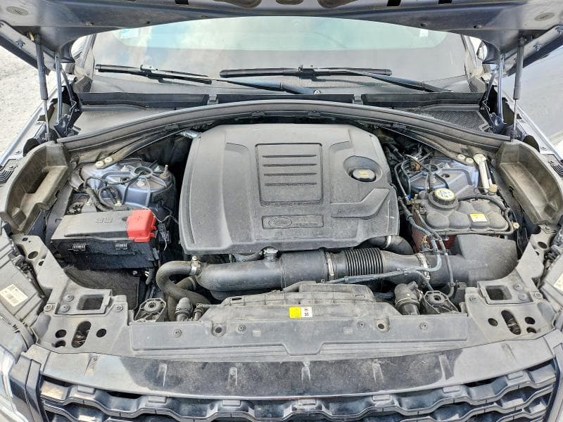 2019 LAND ROVER RANGE ROVER VELAR R-DYNAMIC SE 12