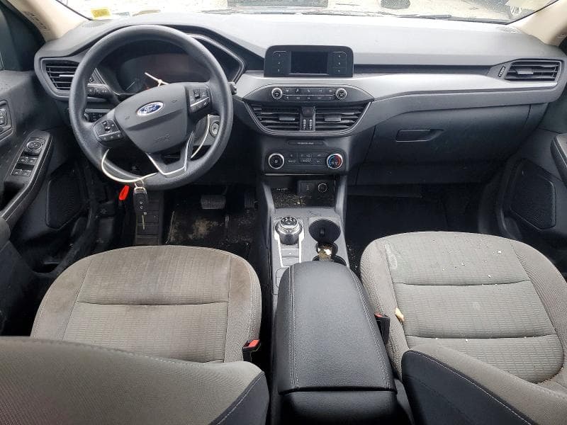 2020 FORD ESCAPE S 8