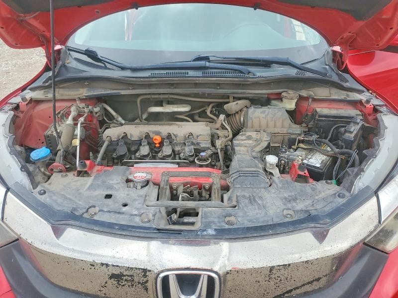 2019 HONDA HR-V EXL 11