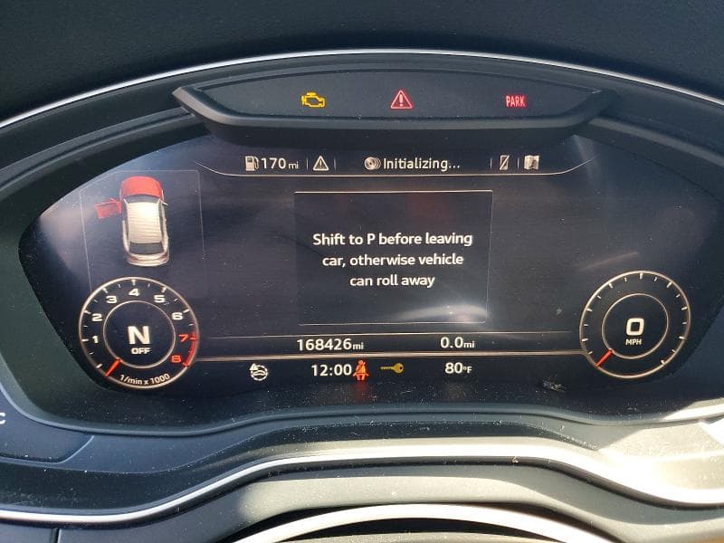 2018 AUDI Q5 PREMIUM 9